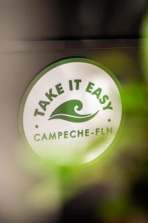 Take it Easy Hostel - 8