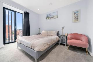 Modern Apartment Central Manchester - Manchester - 3