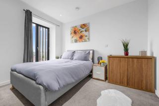 Modern Chique Apartment Central Manchester - Manchester - 0