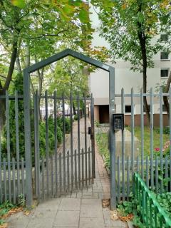 Studio Premium na przepięknej ulicy Hożej wśród zieleni kamienica Centrum - Varsovie - 9