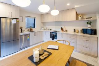 Stylish Central City townhouse Next to Little High - Christchurch - 2