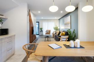 Stylish Central City townhouse Next to Little High - Christchurch - 3