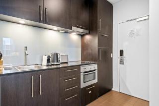Charming 1-Bed Central Studio Apartment - Melbourne - 8