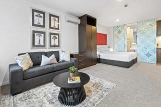 Charming 1-Bed Central Studio Apartment - Melbourne - 3