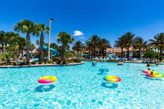 6 Bedrooms 5 Bathrooms Champions Gate 1593Tl - 1