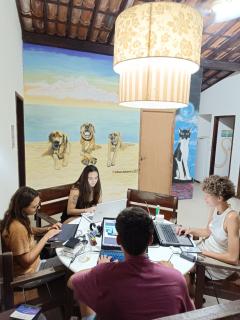 Ôxe Uai Pousada e Hostel - 1