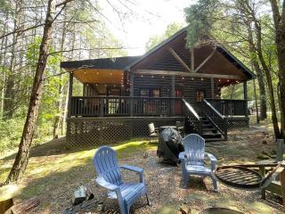 Cedar Gap Hideaway - Birdseye - 0