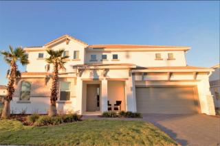 3841 Kalistoga Stylish Villa 7BD Private Pool and Game Room - Kissimmee - 0
