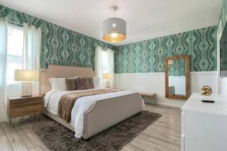 3841 Kalistoga Stylish Villa 7BD Private Pool and Game Room - 9