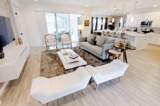 3841 Kalistoga Stylish Villa 7BD Private Pool and Game Room - Kissimmee - 3