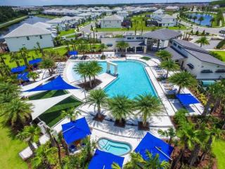 3841 Kalistoga Stylish Villa 7BD Private Pool and Game Room - Kissimmee - 2