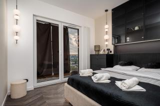 Panorama Wiev 17Th floor Kasprzaka 29 By Perfect Apart - Varsovie - 4