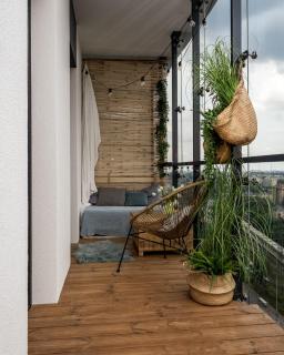 Panorama Wiev 17Th floor Kasprzaka 29 By Perfect Apart - Varsovie - 6