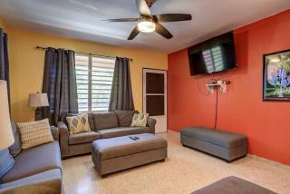 Villa Jardin - Infinity Pool and Backyard Oasis - Luquillo - 8