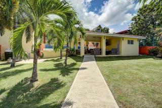 Villa Jardin - Infinity Pool and Backyard Oasis - Luquillo - 9