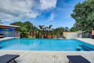 Villa Jardin - Infinity Pool and Backyard Oasis - Luquillo - 3