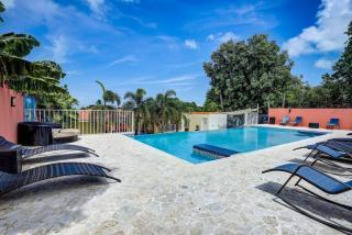 Villa Jardin - Infinity Pool and Backyard Oasis - Luquillo - 0