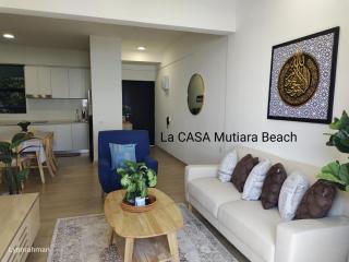 Mutiara Melaka Beach Resort by La CASA - Malacca - 0
