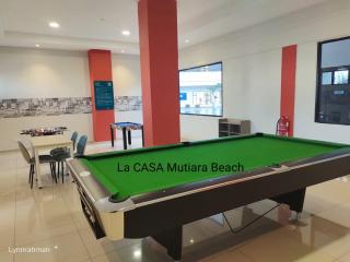 Mutiara Melaka Beach Resort by La CASA - Malacca - 8
