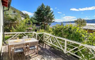 Nice Home In Klokkarstua With Wifi - - 0