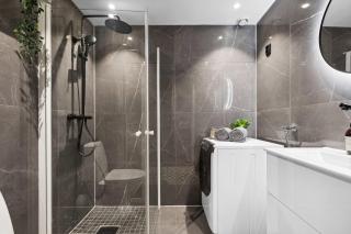 Happy Days Relaxing room with smart solutions shared apartment with one other bedroom - Oslo - 5