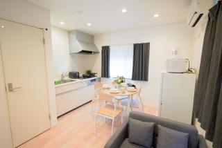 White Color New Design 5ppl Funny Play House 2LDK - 0