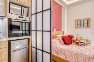 Homely sweet central apartment - Athènes - 2