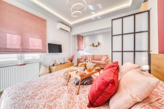 Homely sweet central apartment - Athènes - 0