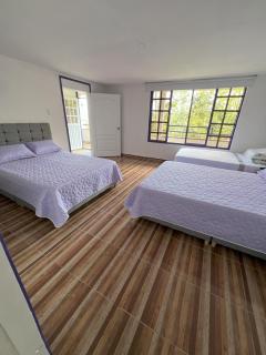 NUEVO Hotel Morada en el centro del Eje Cafetero - Quimbaya - 7