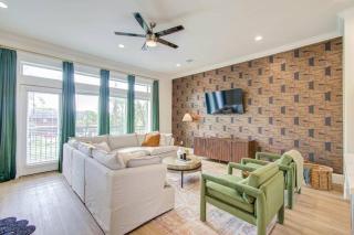 Luxurious 3BD - Rooftop Movie - Downtown - Foosball - Houston - 7
