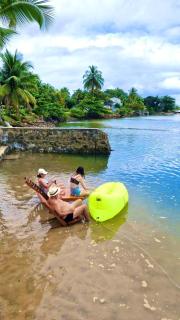 Casa Pe na areia Campinho Maraú BA - Campinho - 1