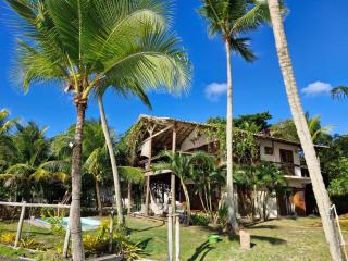 Casa Pe na areia Campinho Maraú BA - 8