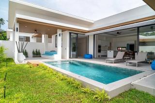 3 BR Villa walking distance to Fisherman Village - KBR26 - Koh Samui - 0