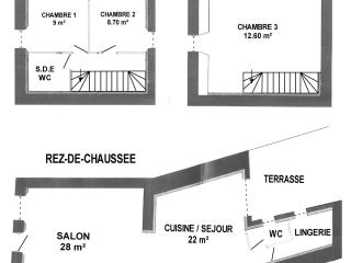 Gîte chaleureux à Assérac, proche mer, jardin privé, wifi - FR-1-306-1285 - Assérac - 1