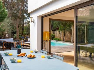 Villa rénovée avec spa et piscine chauffée à Hossegor, proche plage et golf - FR-1-791-8 - Soorts-Hossegor - 2