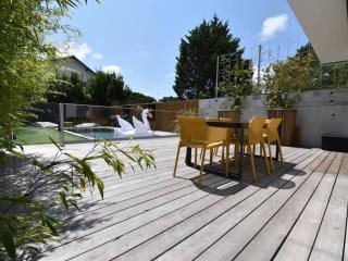 Villa à Capbreton avec Piscine Chauffée, Proche Plages, Pistes Cyclables et Services Hôteliers Inclus - FR-1-791-7 - 5