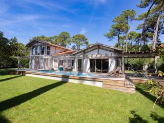 Villa Rénovée à Hossegor avec Piscine Chauffée, Proche Golf et Plage - FR-1-791-15 - Soorts-Hossegor - 8