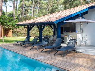 Villa de luxe avec piscine chauffée, jacuzzi, sauna au cœur de la forêt des Landes - FR-1-791-24 - 5