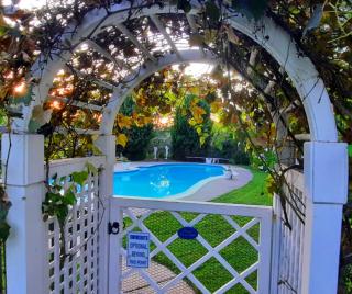 Villa Maud - Middleburg - 9