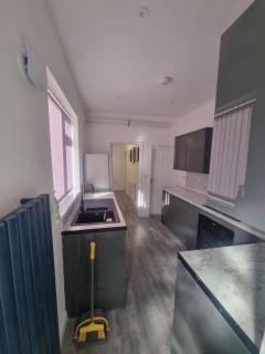 Southampton Bridge Rooms by AFL - Northampton - 8
