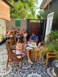 Cape Rose - Gili Trawangan - 4