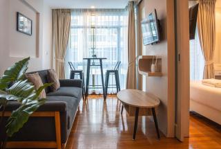 Recently Renovated Pool View Apartment in Modern Complex - Patong - 8