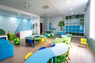 Genius SaiGon - Sunrise City View D7 - 2