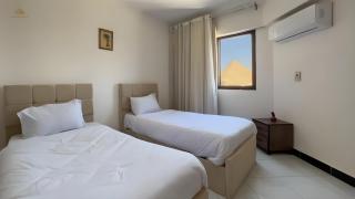 king ramses pyramids view apartment - Il Cairo - 8