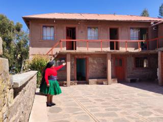 Home in Taquile - Q'uñi wasi - Huillanopampa - 0