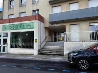 F2 en rez de jardin pour 4 personnes - Yzeure - 1
