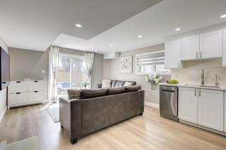 New Furnished 1bedroom basement - Waterloo - 5