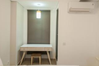 Cozy Studio at Barsa City Apartment By Travelio - 7