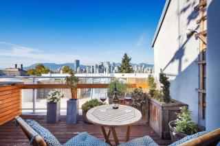Stunning Views Penthouse Suite - Vancouver - 5