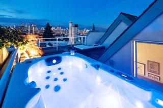 Stunning Views Penthouse Suite - Vancouver - 8